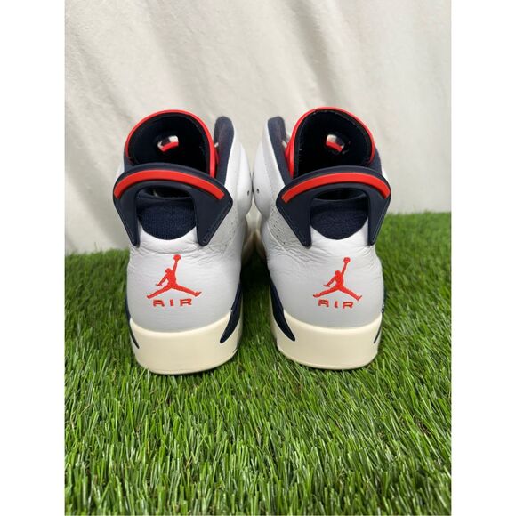 Size 10.5 - VNDS Air Jordan 6 Retro Tinker OG ALL‎ main image 6